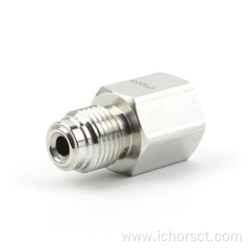 Metal Gasket Face Seal Fittings RB-Reducing Bushing
